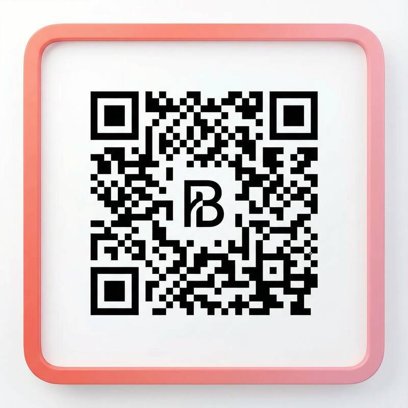 吃瓜网商务二维码