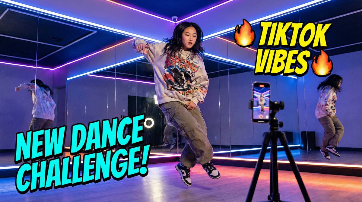 吃瓜网舞蹈视频