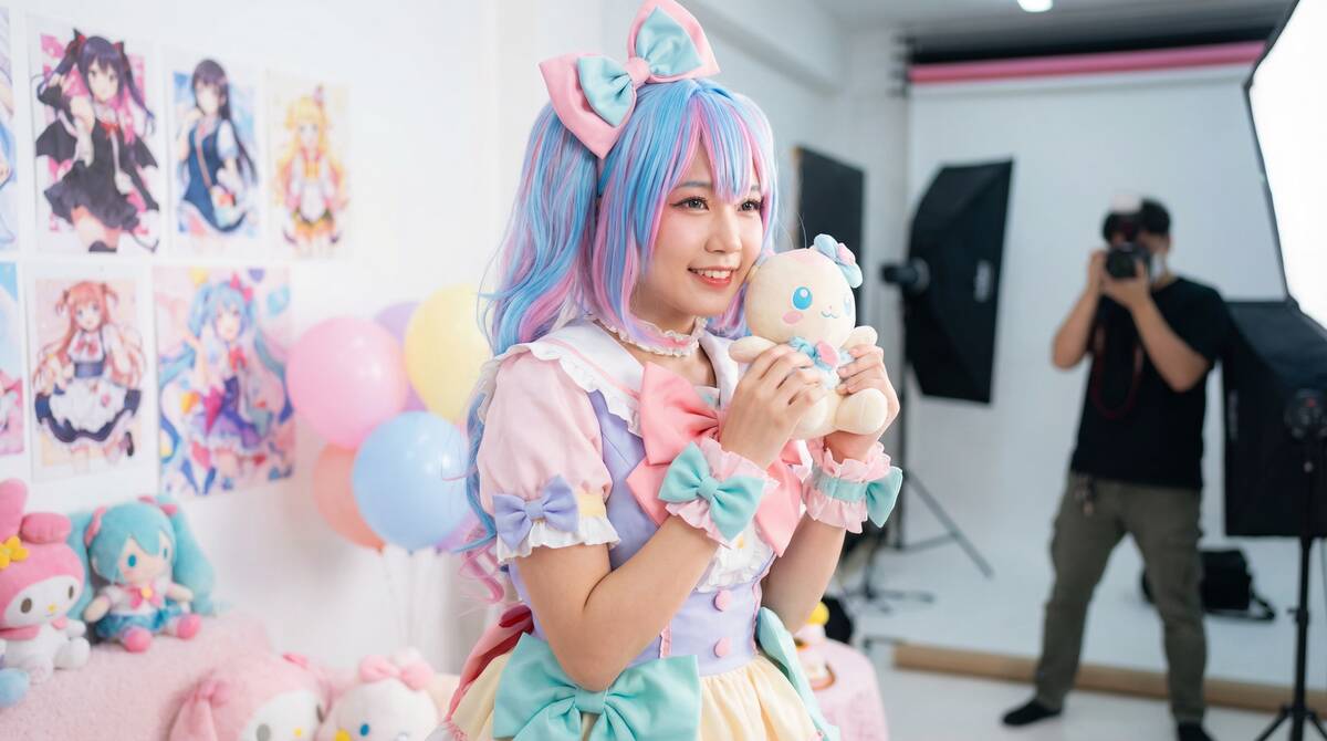 吃瓜网动漫cosplay视频